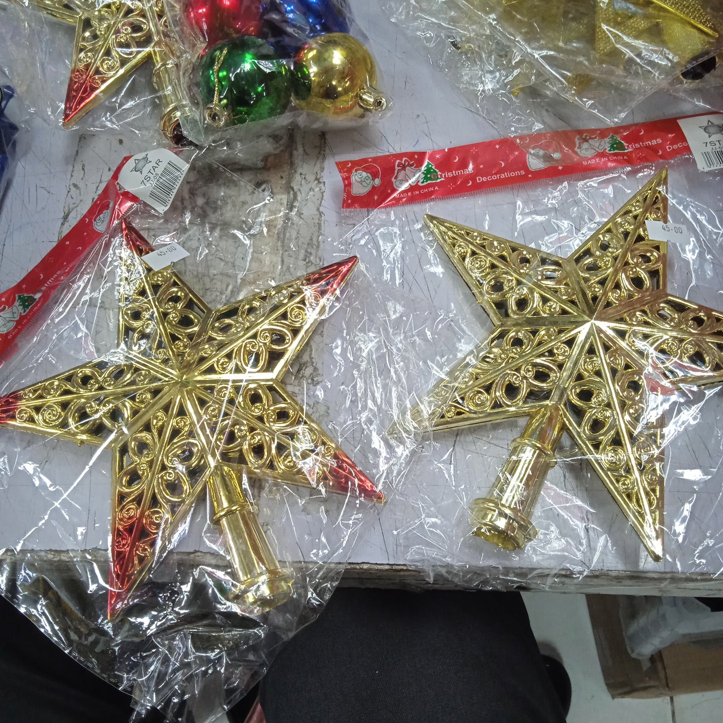 Christmas decor