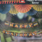Happy birthday banner