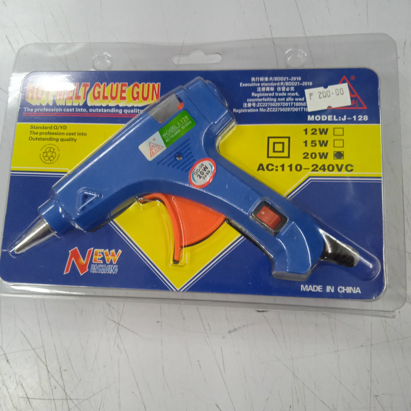 Glue gun