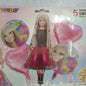 Foil Balloon  Barbie