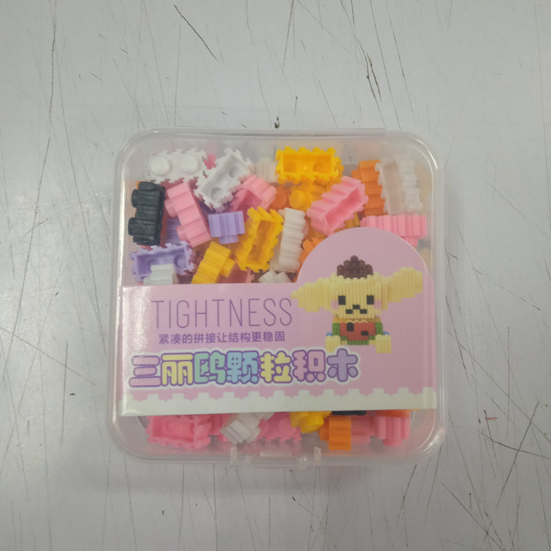 Lego Mini Tightness