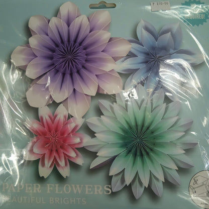 3D Paper flower