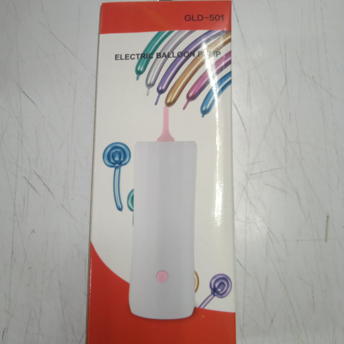 Electric Balloon Pump
