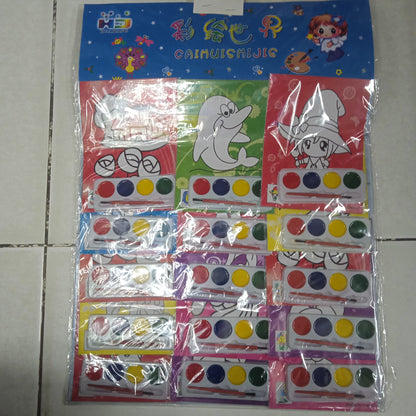 Toys in Pad