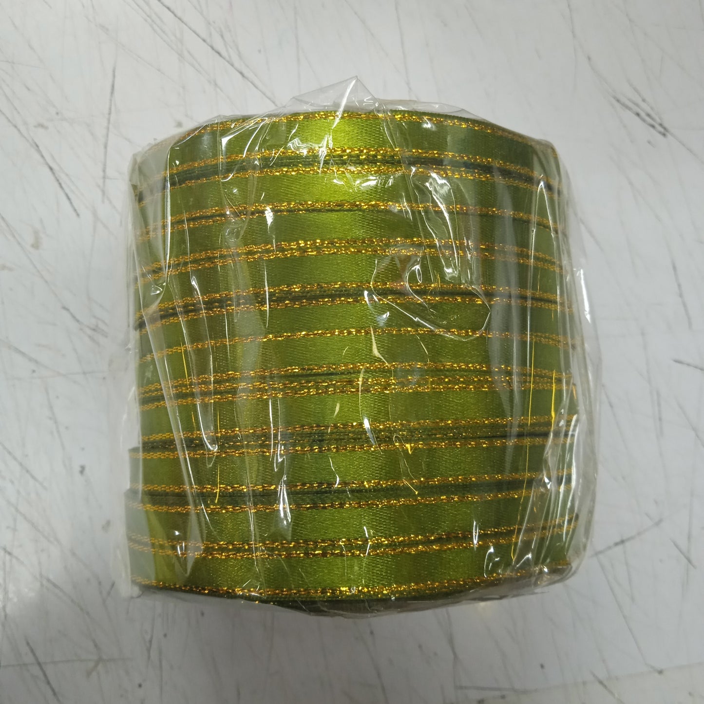 Ribbon with Lining Cloth