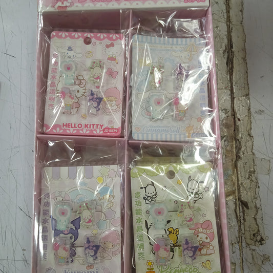 Paper Clip Sanrio