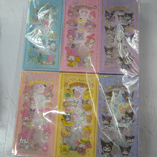Sticker sanrio