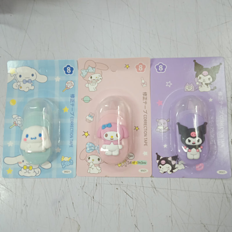 Correction tape sanrio