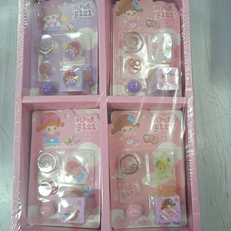 Keychain DIY