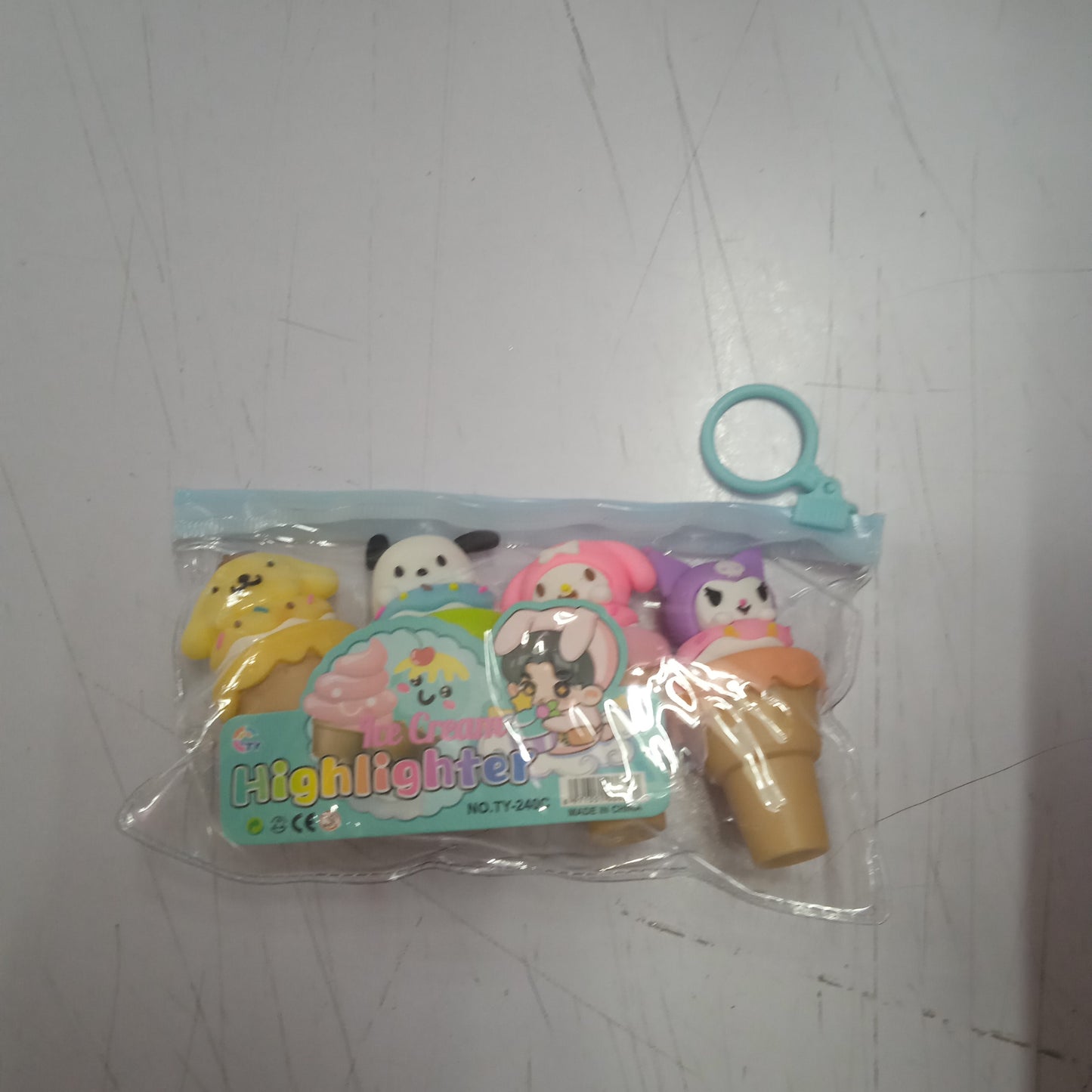 Highlighter Pen Sanrio