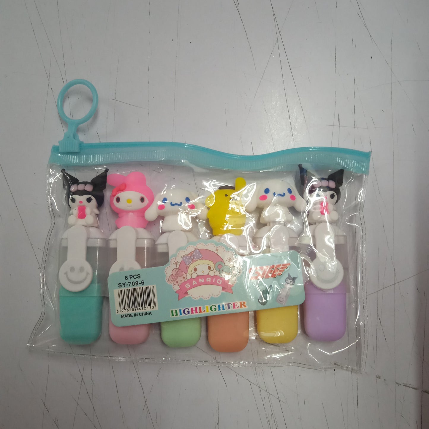 Highlighter Pen Sanrio