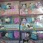 Stamp x3 Sanrio