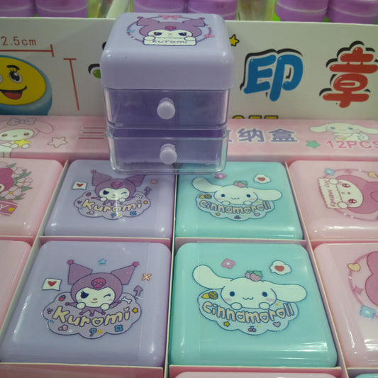 Mini Drawer Sanrio