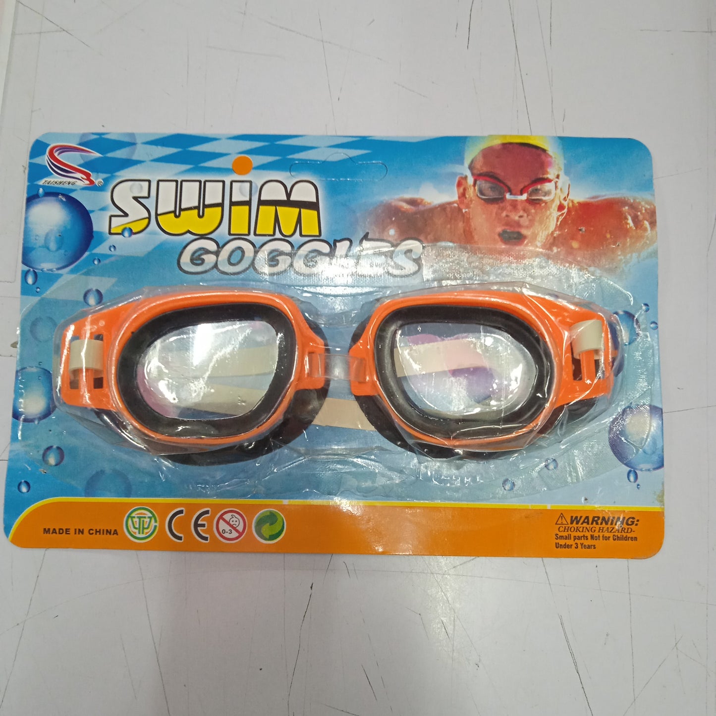 Swimming Equipment Goggles