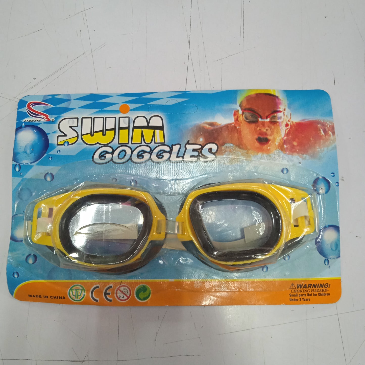 Swimming Equipment Goggles