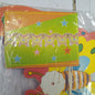 Butterfly garland