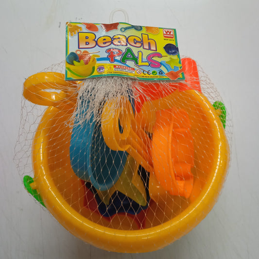 Beach toys