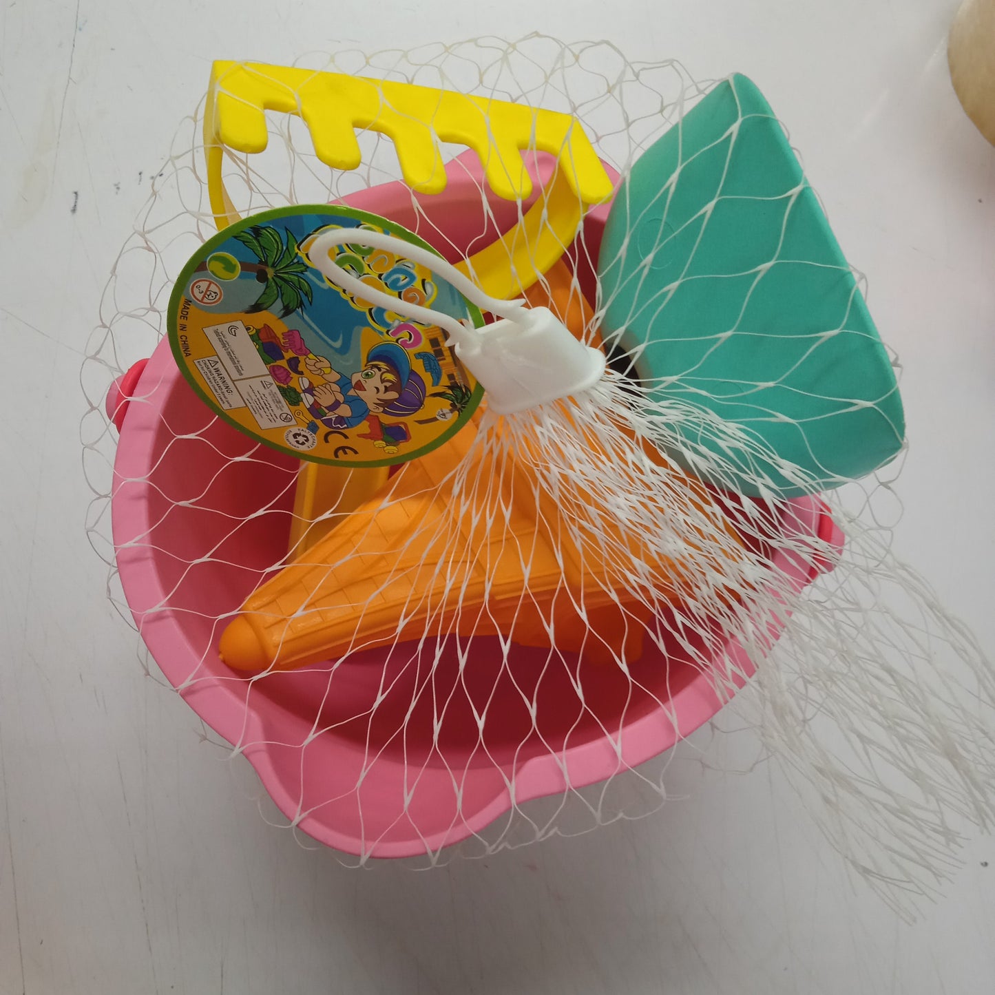 Beach toys