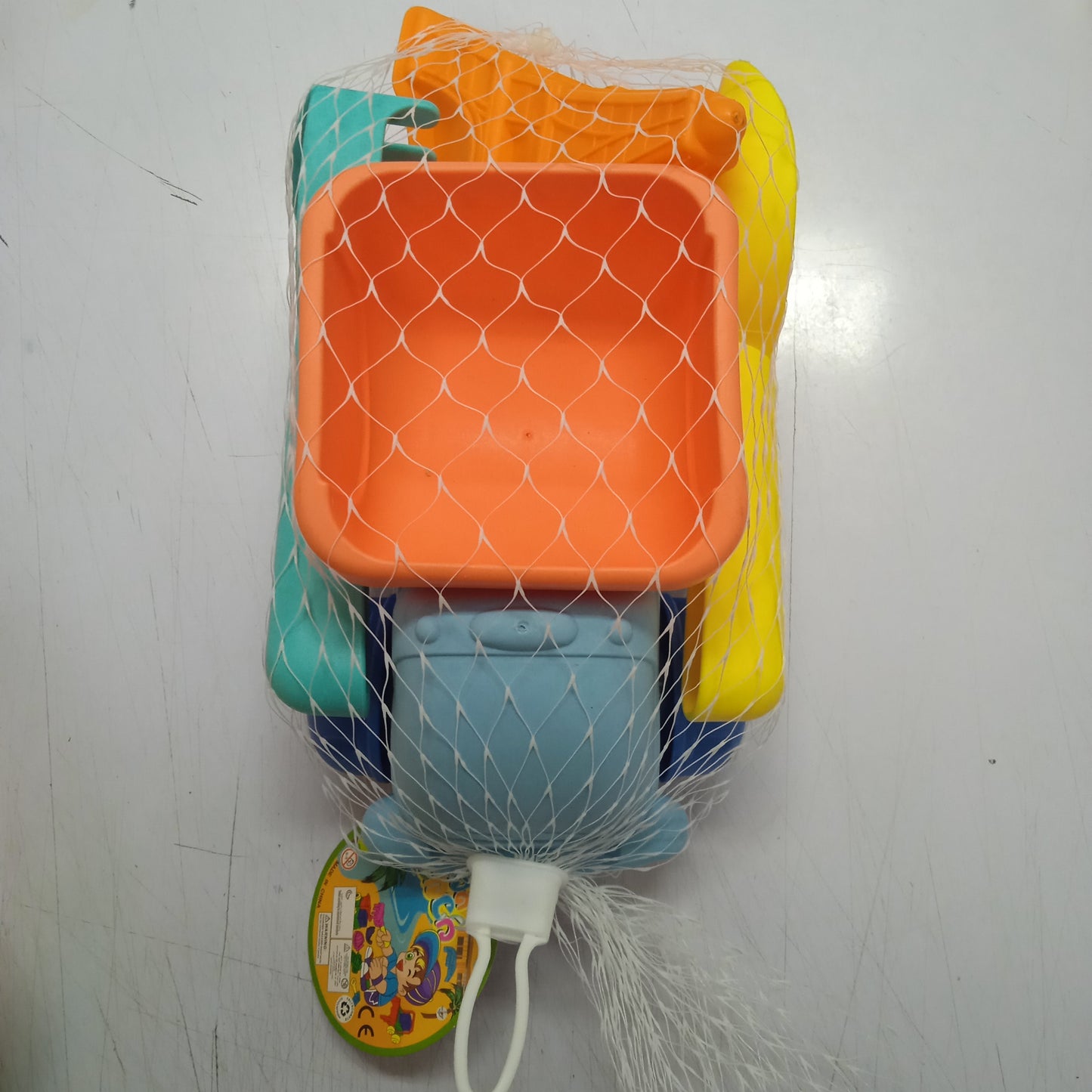 Beach toys