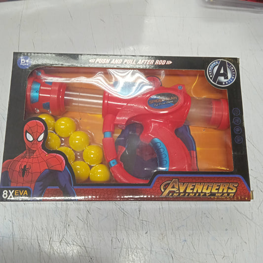 Spider Gun Blaster
