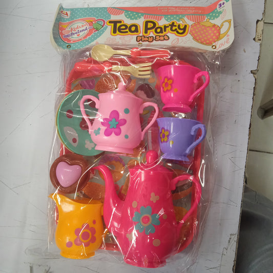Tea party play set M638