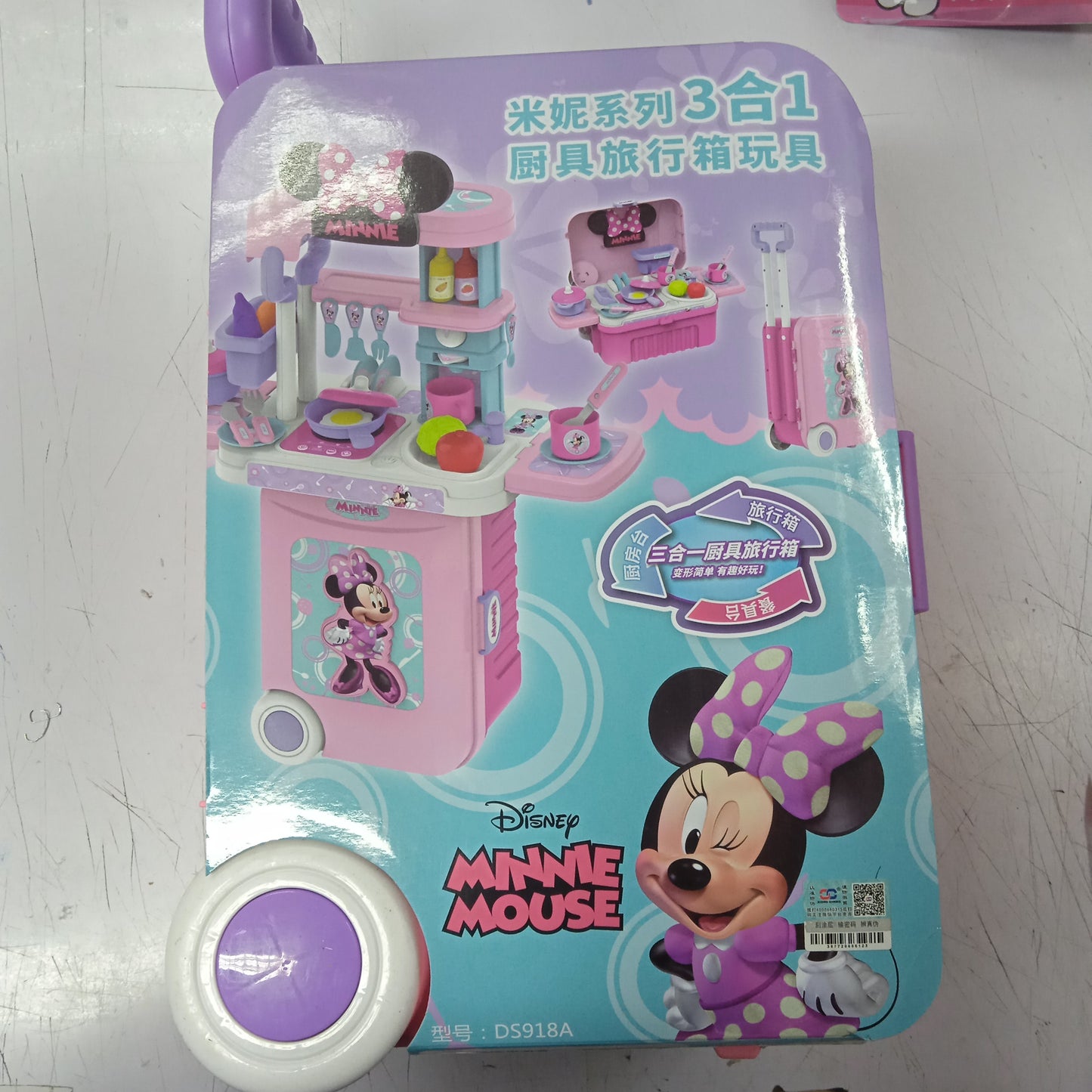 Playset Assorted Trolley