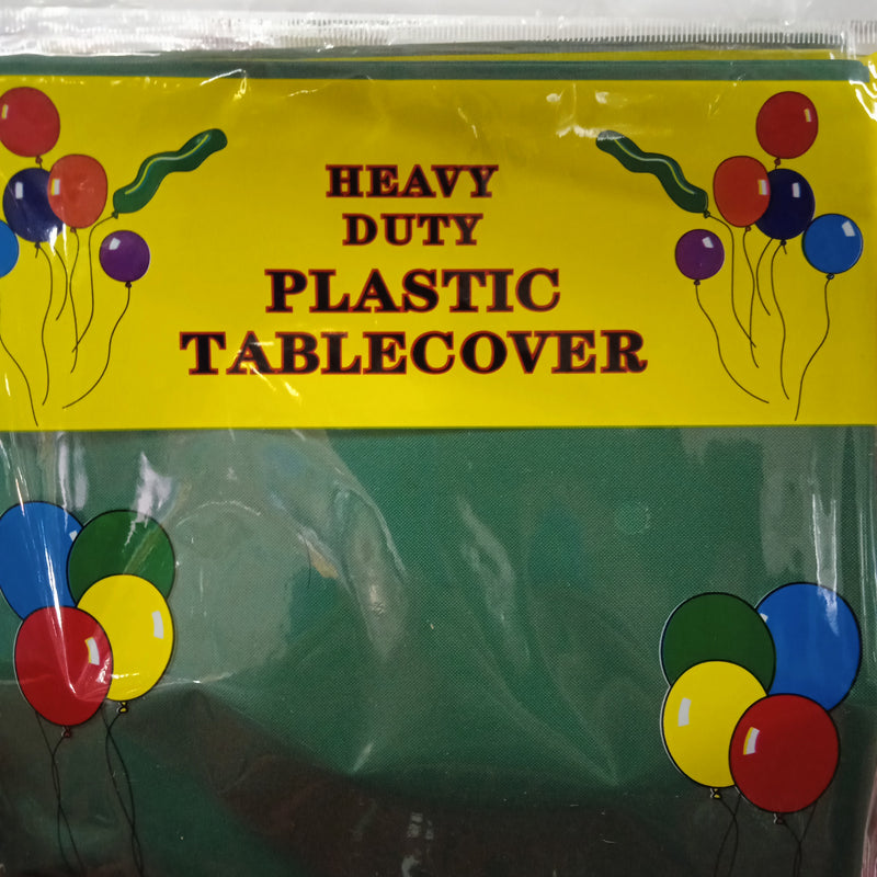 Table Cover Plastic