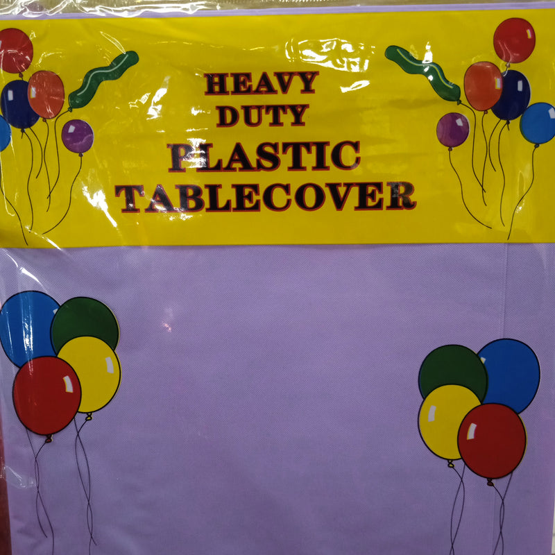 Table Cover Plastic