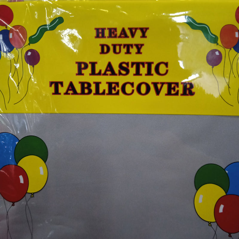 Table Cover Plastic