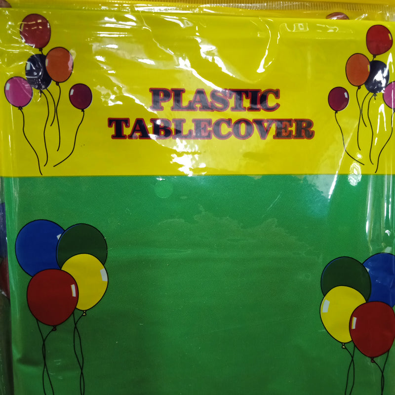 Table Cover Plastic