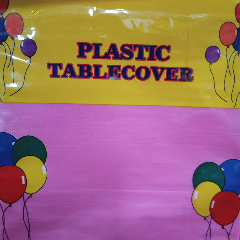 Table Cover Plastic