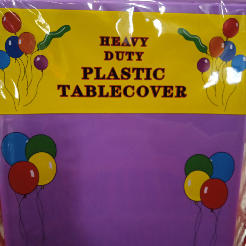 Table Cover Plastic