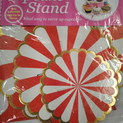 Cupcake Stand Three Tier