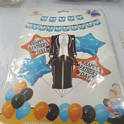 Banner Happy Father's Day