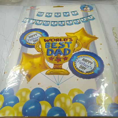 Banner Happy Father's Day