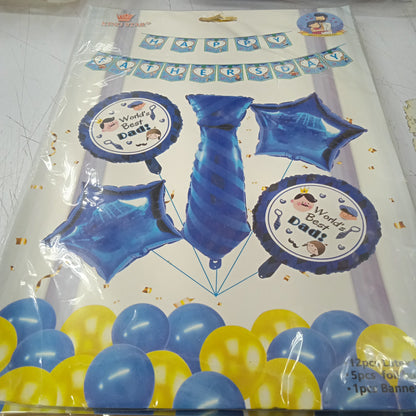 Banner Happy Father's Day