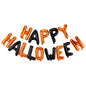 Happy Halloween Foil Balloon Set