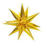 Exploding Foil Balloon Star Point