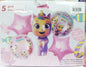 Cry Babies Foil Set 5in1