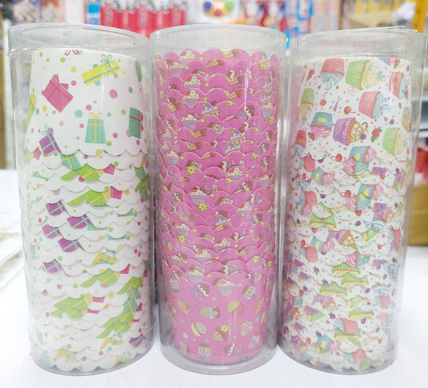 Candy Cup