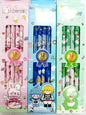 Cute Pencil (12pcs)