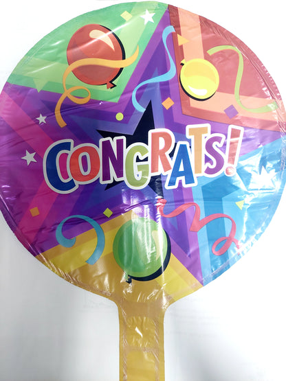 Foil Balloon Graduation