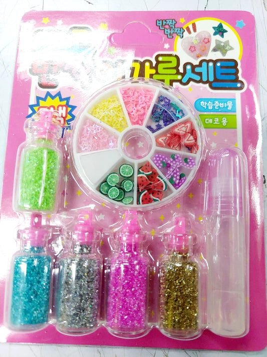 Diy Glitter