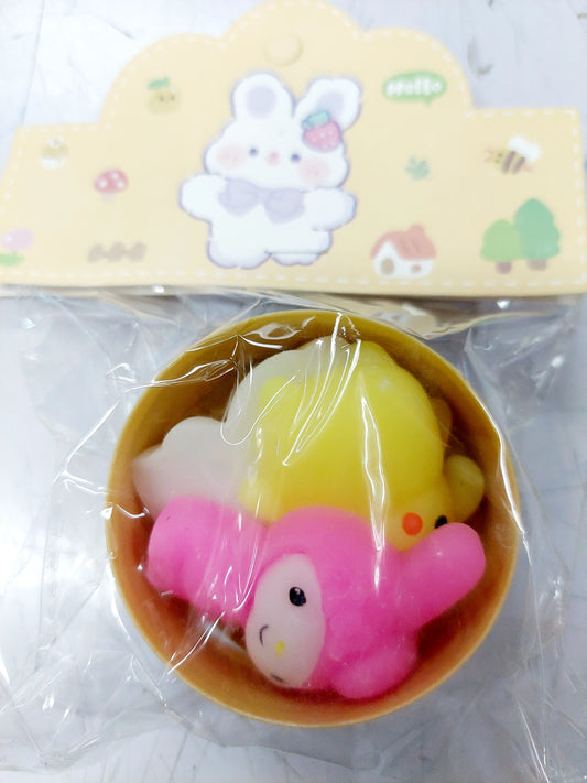 Cinnamoroll Squishy