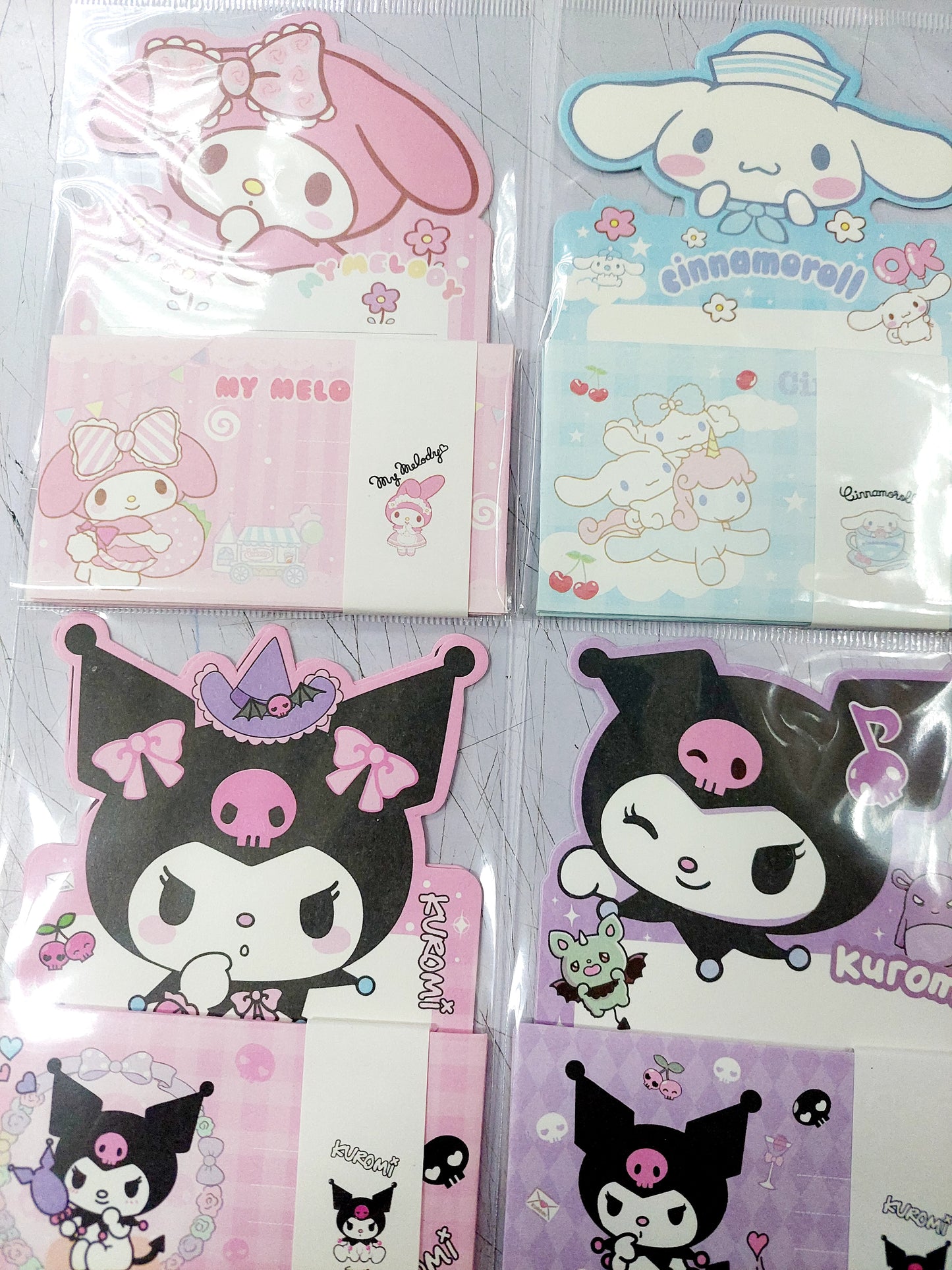 Sanrio Letter Envelope