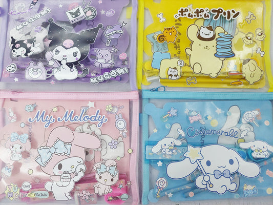 Sanrio Stationary Pouch Big