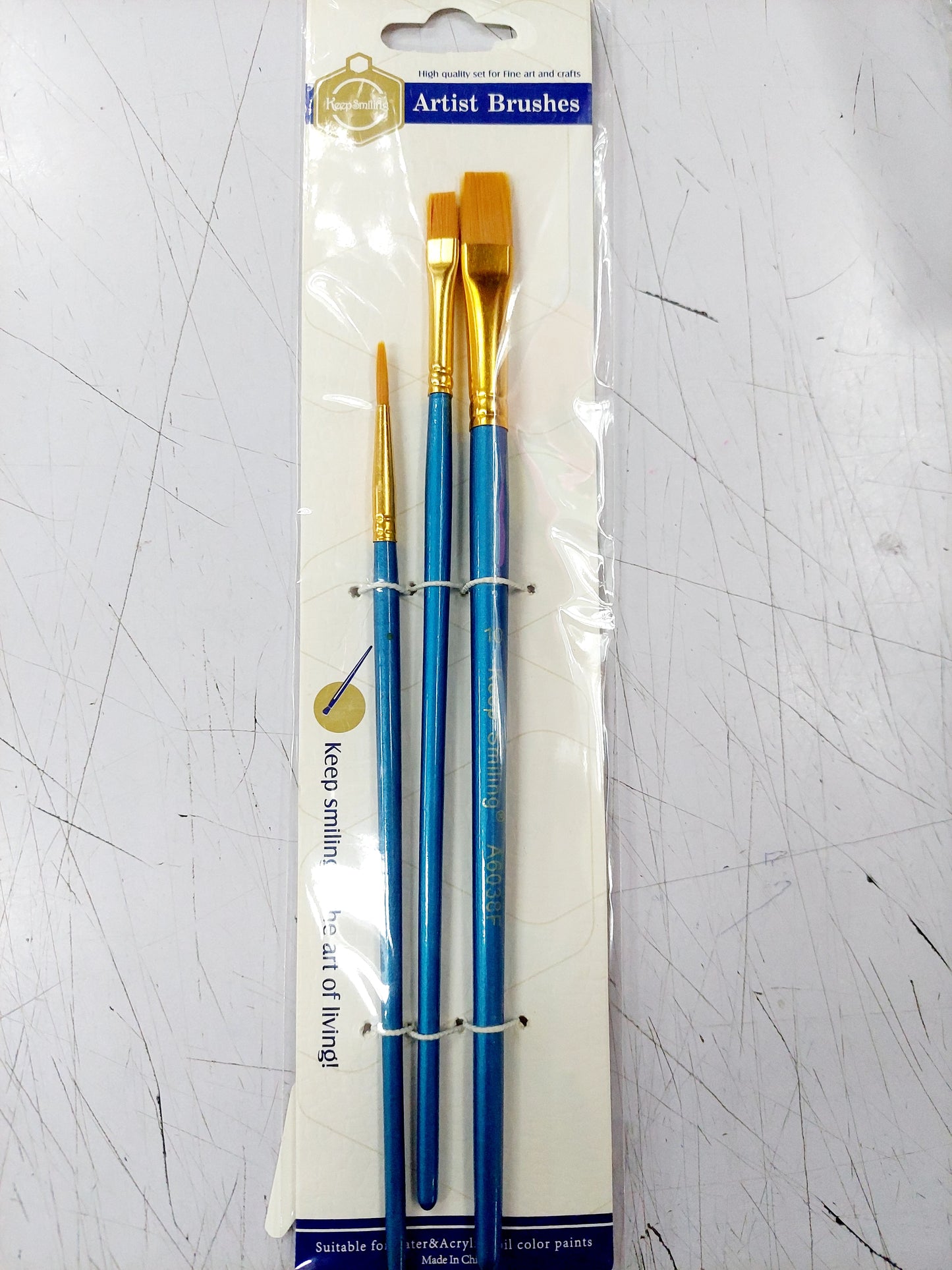 Artist Brush