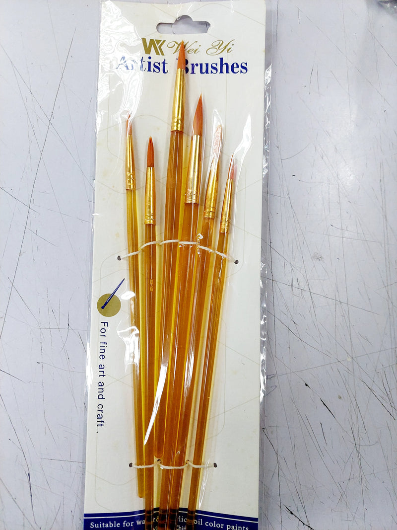 Artist Brush