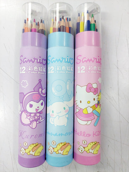 Sanrio Color Pen