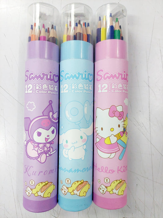 Sanrio Color Pen